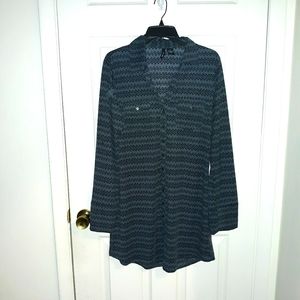 Shirt dress